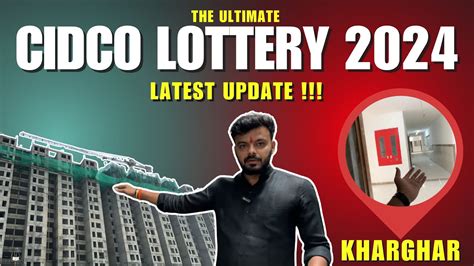 cidco lottery ghansoli|Cidco Lottery 2024 for 902 homes in Kharghar Ghansoli and .